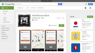 Mid-Missouri Bank - Apps on Google Play