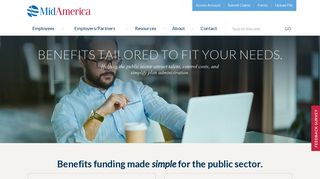 MidAmerica | Simplifying Employee Benefits for the Public Sector