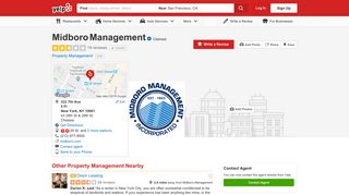Midboro Management - 16 Reviews - Property Management - 333 7th ...