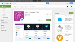 Midco SmartHOME - Apps on Google Play
