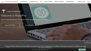 Medical Billing Software | Clinic System | MidexPro Swindon