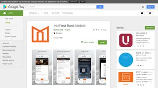 MidFirst Bank Mobile - Apps on Google Play