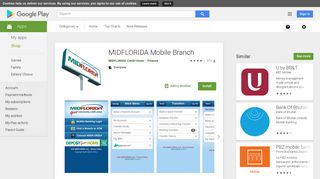 MIDFLORIDA Mobile Branch - Apps on Google Play