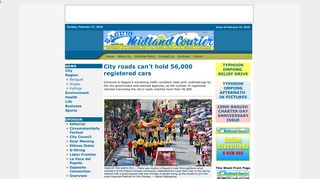 Baguio Midland Courier