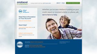 Midland Funding LLC