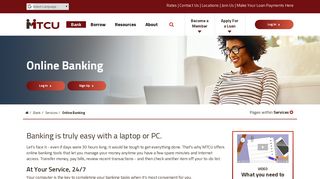 Online Banking | Midland Credit Union Online Banking | MTCU