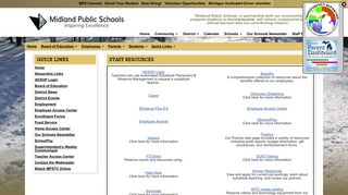 Staff Resources - Midland Public Schools