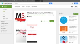 MidSouth Community FCU Mobile - Apps on Google Play