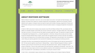 About Midtown Software - Medicaid Waiver Billing Software