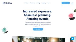 Gather: Private Event Management Software for Restaurants & Venues