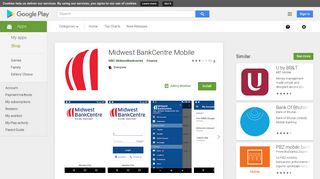 Midwest BankCentre Mobile - Apps on Google Play