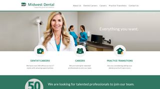 Home | Midwest Dental Jobs