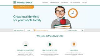 Mondovi Dental: Find a Dentist