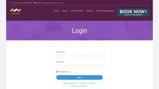 Login | Midwest Medical - Midwest Health