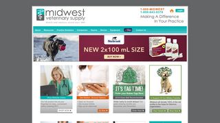 Midwest Veterinary Supply - Making a Difference in Your Practice ...
