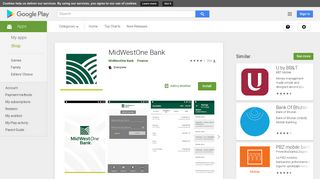 MidWestOne Bank - Apps on Google Play