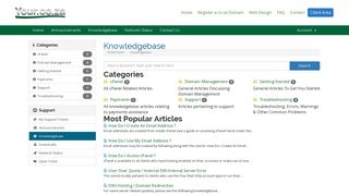 How Do I Use My Email Address ? - Knowledgebase - Your.co.za