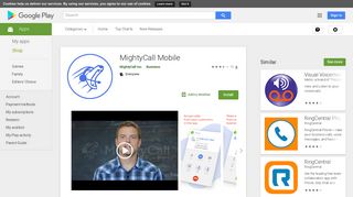 MightyCall Mobile - Apps on Google Play