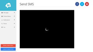 Send SMS | MightyText