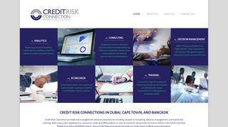 Credit Risk Consulting Africa - Credit Risk ConnectionCredit Risk ...