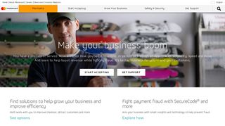MIGS Payment Gateway - Mastercard