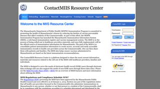MIIS Community Resource Center