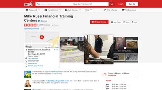 Mike Russ Financial Training Centers - 12 Photos & 57 Reviews ...