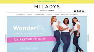 Miladys - MILADYS | WE GET WOMEN AND FASHION