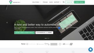 Veryfi — A new and better way to automate bookkeeping