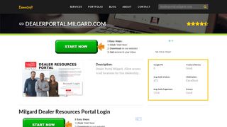 Welcome to Dealerportal.milgard.com - Milgard Dealer Resources ...
