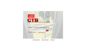 CTBQuotePlus - New ptl05 - ctbquoteplus.com