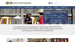 Child Youth Program