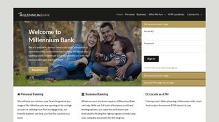Millennium Bank - Millennium Bank