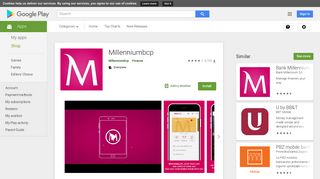 Millenniumbcp - Apps on Google Play