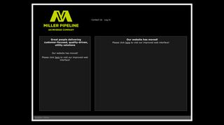 Miller Pipeline - Home