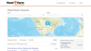 Fleet Farm Careers - My Job Search
