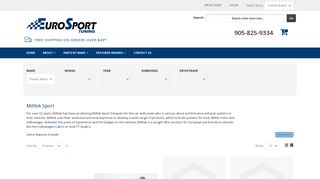Milltek Sport | EuroSportTuning.com