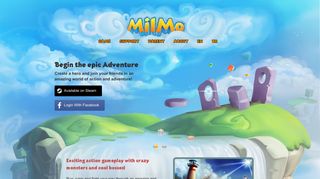 MilMo Game - Free-to-play online MMO!