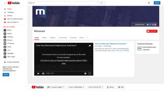 Mimecast - YouTube