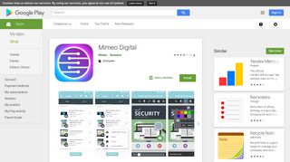 Mimeo Digital - Apps on Google Play