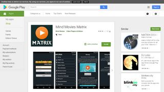 Mind Movies Matrix - Apps on Google Play