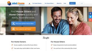 Mindahome: Australian House Sitting Service