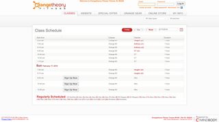 Orangetheory Fitness Totowa #0348 Online