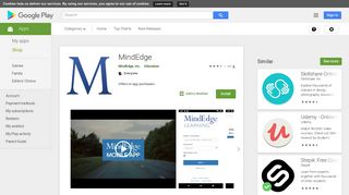 MindEdge - Apps on Google Play