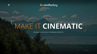 MindFactory – Creative Production Studio