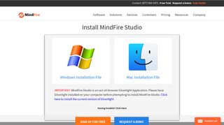 Marketing Automation Software for Agencies and ... - MindFire Studio
