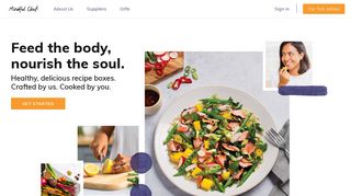 Mindful Chef: Healthy food box delivery to your door from the UK's No ...