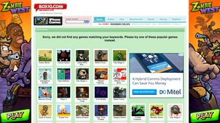 mindspark login - Free Games - Free Online Games On Box10