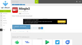 Mingle2 5.1.0 for Android - Download