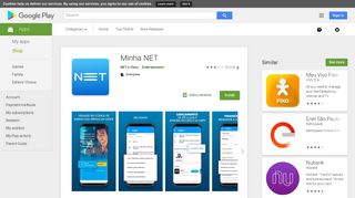 Minha NET - Apps on Google Play